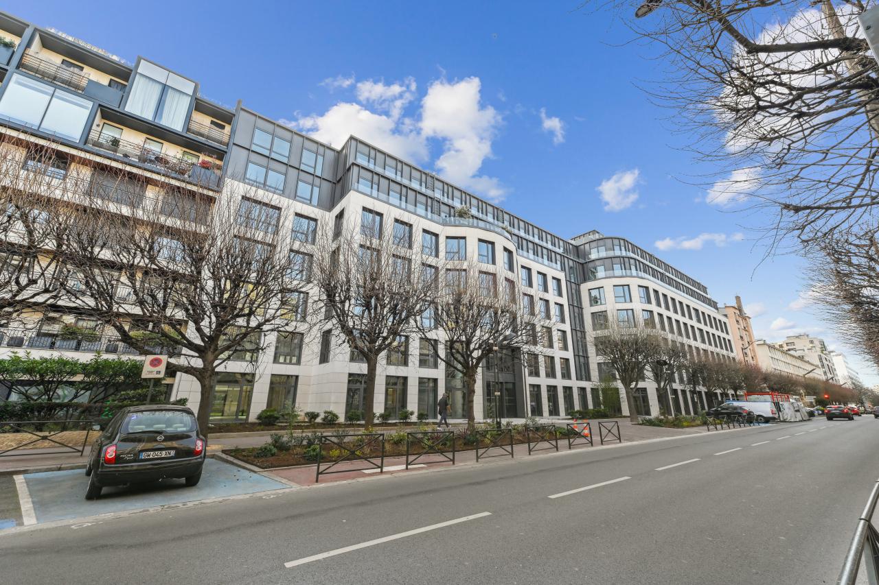 Bureau Levallois-Perret 6077m² Location bureau Levallois-Perret Hauts-de-Seine OLBUR2100562 1